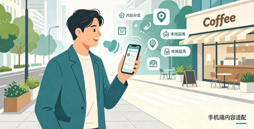 如东县深度解析手机端 GEO 与 AI 优化协同逻辑，兼顾用户检索体验与企业线上传播