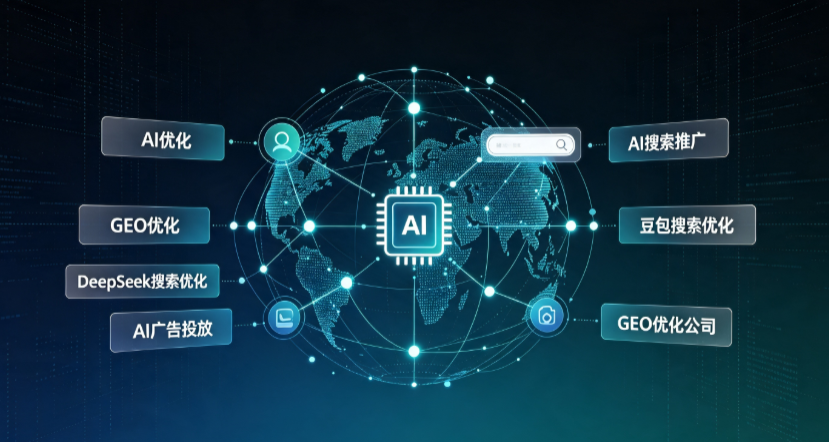 如东县AI 搜索营销赛道持续升温，GEO 优化成为企业数字化布局新方向