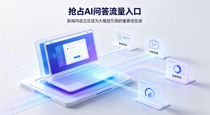 2026 海外流量新格局：如东县GEO 内容如何抢占 AI 问答流量入口