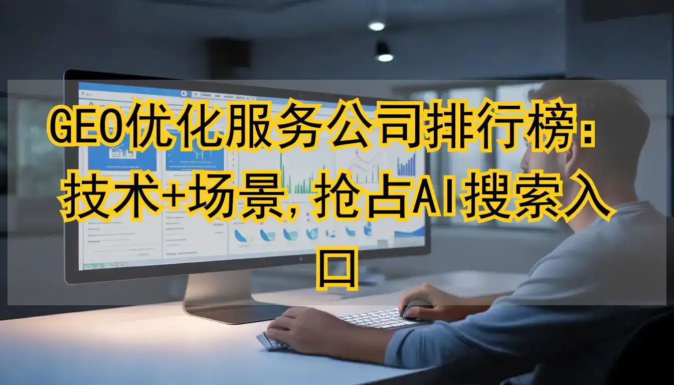 如东县站点 GEO 内容运营：避开误区，建立长期搜索竞争力