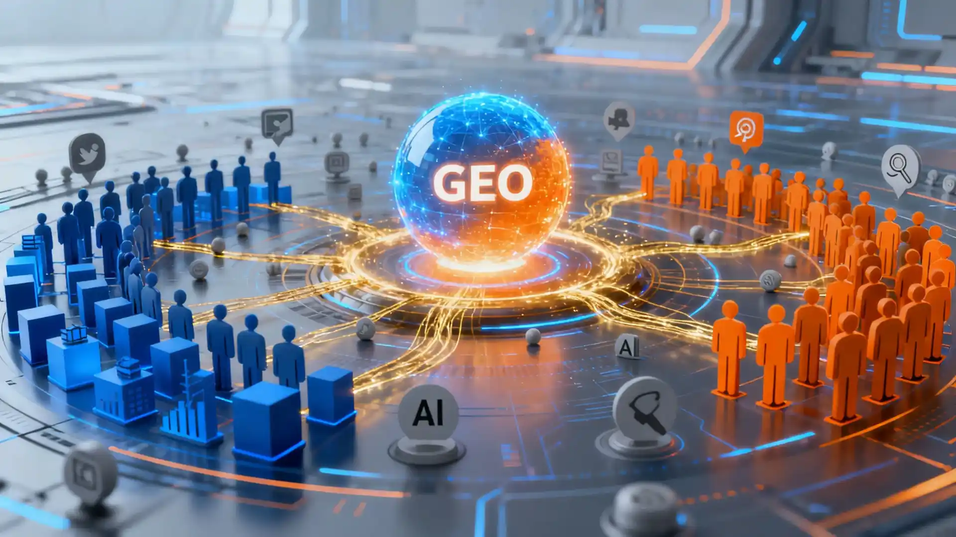 如东县GEO 优化是什么：概念、核心工作与出海应用解析