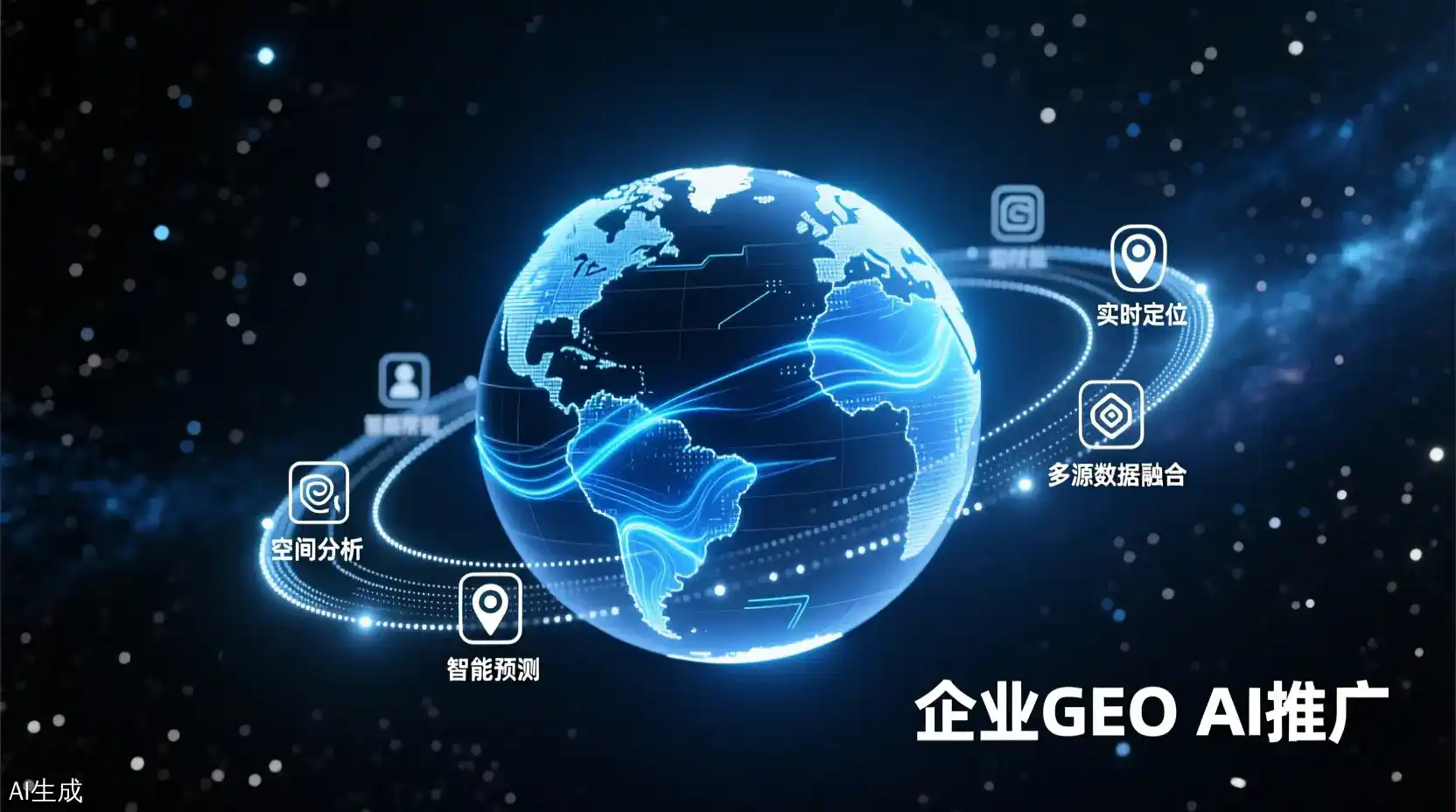 解读如东县GEO优化：融入生活与社会的精细化地理服务